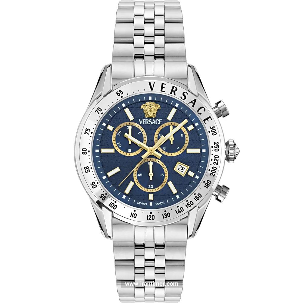 قیمت و خرید ساعت مچی مردانه ورساچه(versace) مدل VE8R00324 کلاسیک | اورجینال و اصلی