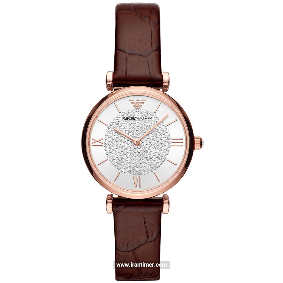 قیمت و خرید ساعت مچی زنانه امپریو آرمانی(EMPORIO ARMANI) مدل AR11269 فشن | اورجینال و اصلی