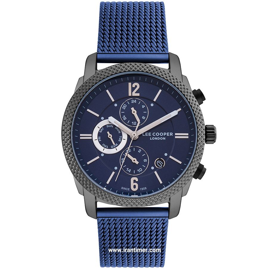 قیمت و خرید ساعت مچی مردانه لیکوپر(LEE COOPER) مدل LC07108.090 کلاسیک | اورجینال و اصلی