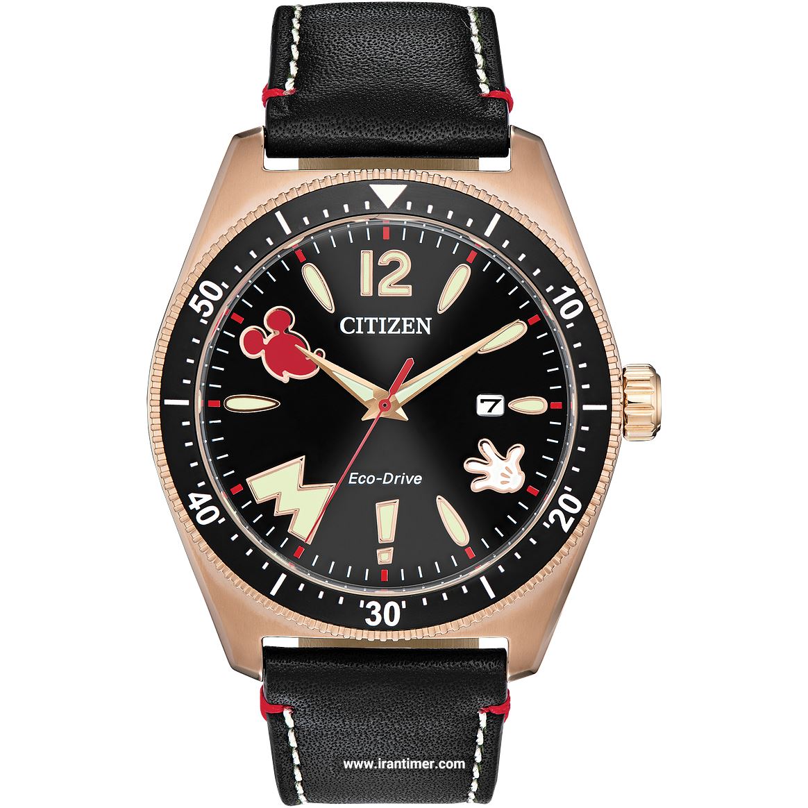 قیمت و خرید ساعت مچی مردانه سیتیزن(CITIZEN) مدل AW1596-08W کلاسیک | اورجینال و اصلی