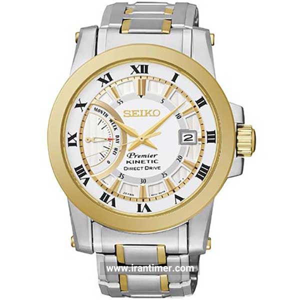 قیمت و خرید ساعت مچی مردانه سیکو(SEIKO) مدل SRG010P1 کلاسیک | اورجینال و اصلی