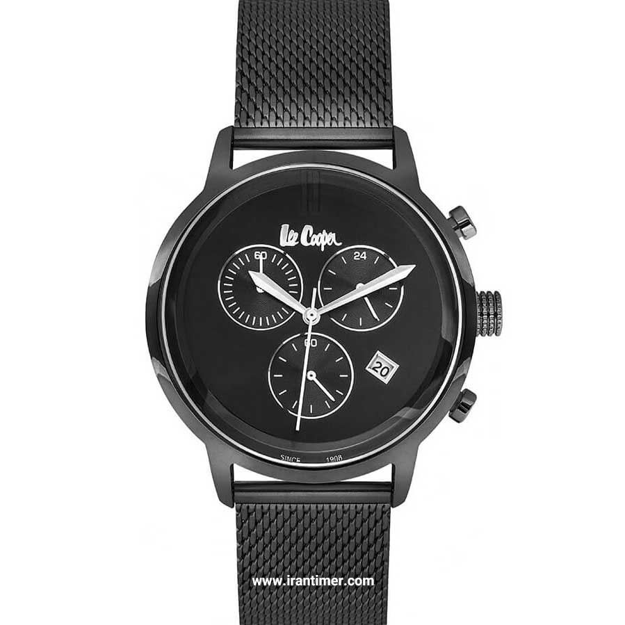 قیمت و خرید ساعت مچی مردانه لیکوپر(LEE COOPER) مدل LC06987.650 کلاسیک | اورجینال و اصلی