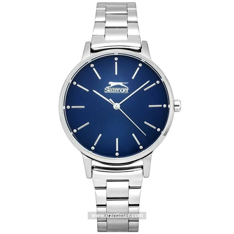 قیمت و خرید ساعت مچی زنانه اسلازنجر(SLAZENGER) مدل sl.09.6287.3.04 کلاسیک | اورجینال و اصلی