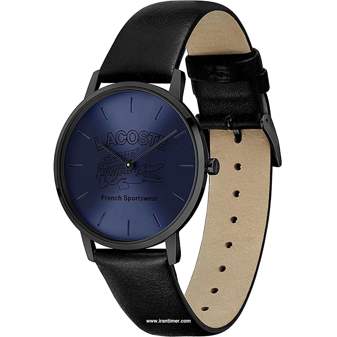 قیمت و خرید ساعت مچی مردانه لاکوست(LACOSTE) مدل 2011213 کلاسیک | اورجینال و اصلی