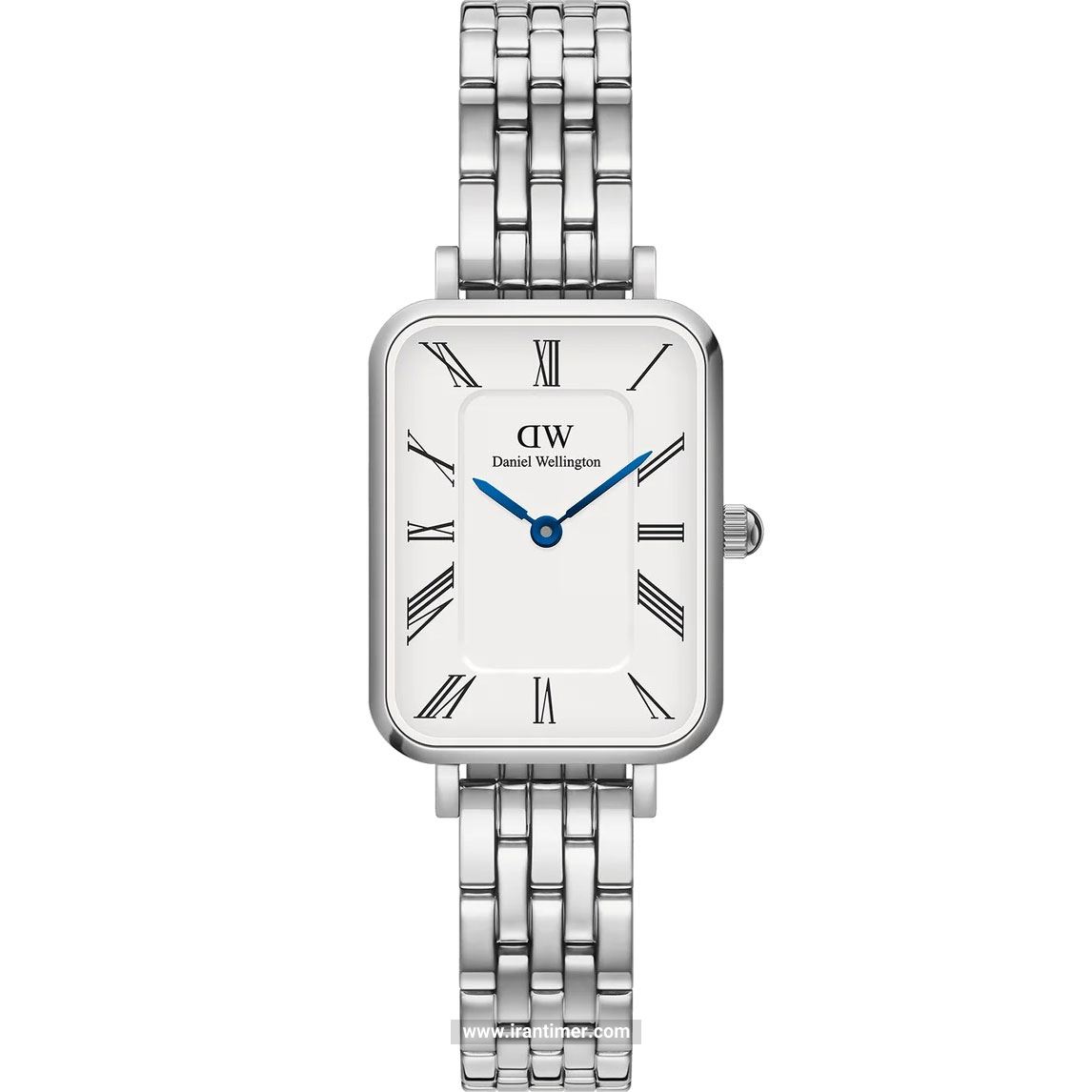 قیمت و خرید ساعت مچی زنانه دنیل ولینگتون(DANIEL WELLINGTON) مدل DW00100691 کلاسیک | اورجینال و اصلی