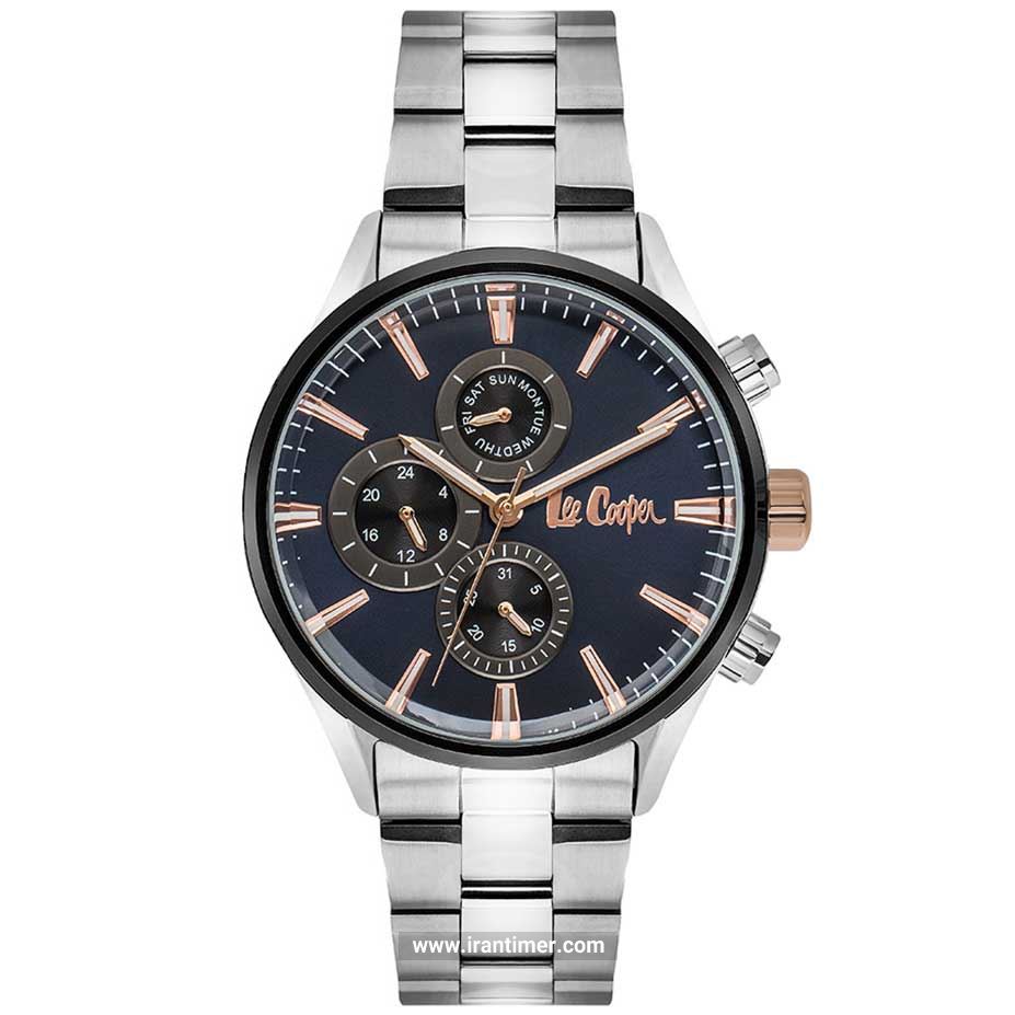قیمت و خرید ساعت مچی مردانه لیکوپر(LEE COOPER) مدل LC06978.390 کلاسیک | اورجینال و اصلی