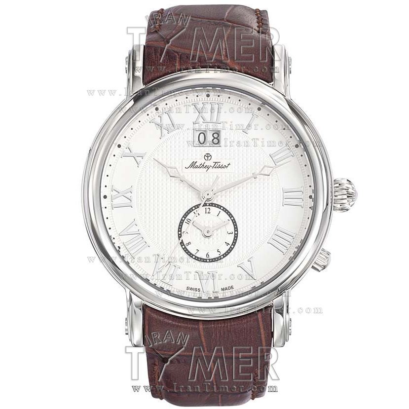 قیمت و خرید ساعت مچی مردانه متی تیسوت(MATHEY TISSOT) مدل H4046AI کلاسیک | اورجینال و اصلی