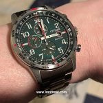 قیمت و خرید ساعت مچی مردانه سیتیزن(CITIZEN) مدل CA0791-81X اسپرت | اورجینال و اصلی - تصویر 4