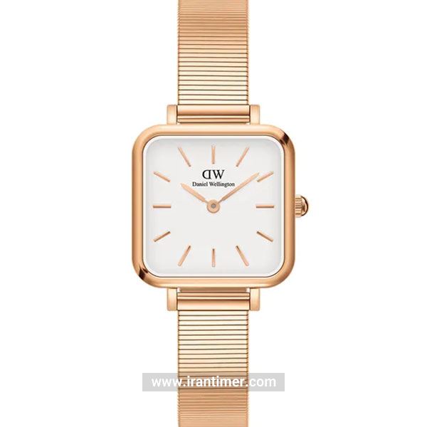 قیمت و خرید ساعت مچی زنانه دنیل ولینگتون(DANIEL WELLINGTON) مدل DW00100517 کلاسیک | اورجینال و اصلی