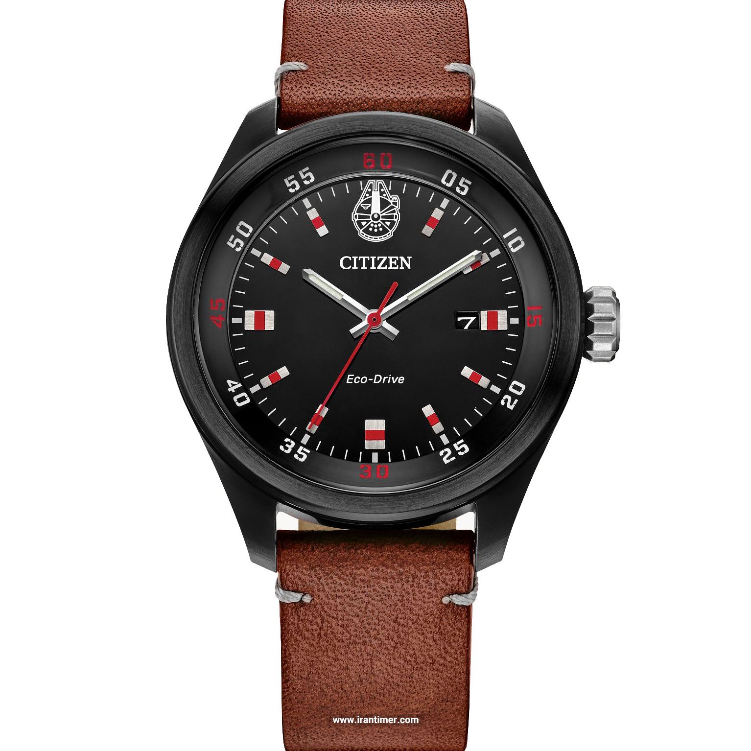 قیمت و خرید ساعت مچی مردانه سیتیزن(CITIZEN) مدل AW5008-06W کلاسیک | اورجینال و اصلی