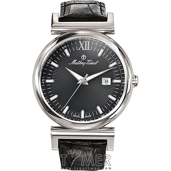 قیمت و خرید ساعت مچی مردانه متی تیسوت(MATHEY TISSOT) مدل H410ALN کلاسیک | اورجینال و اصلی