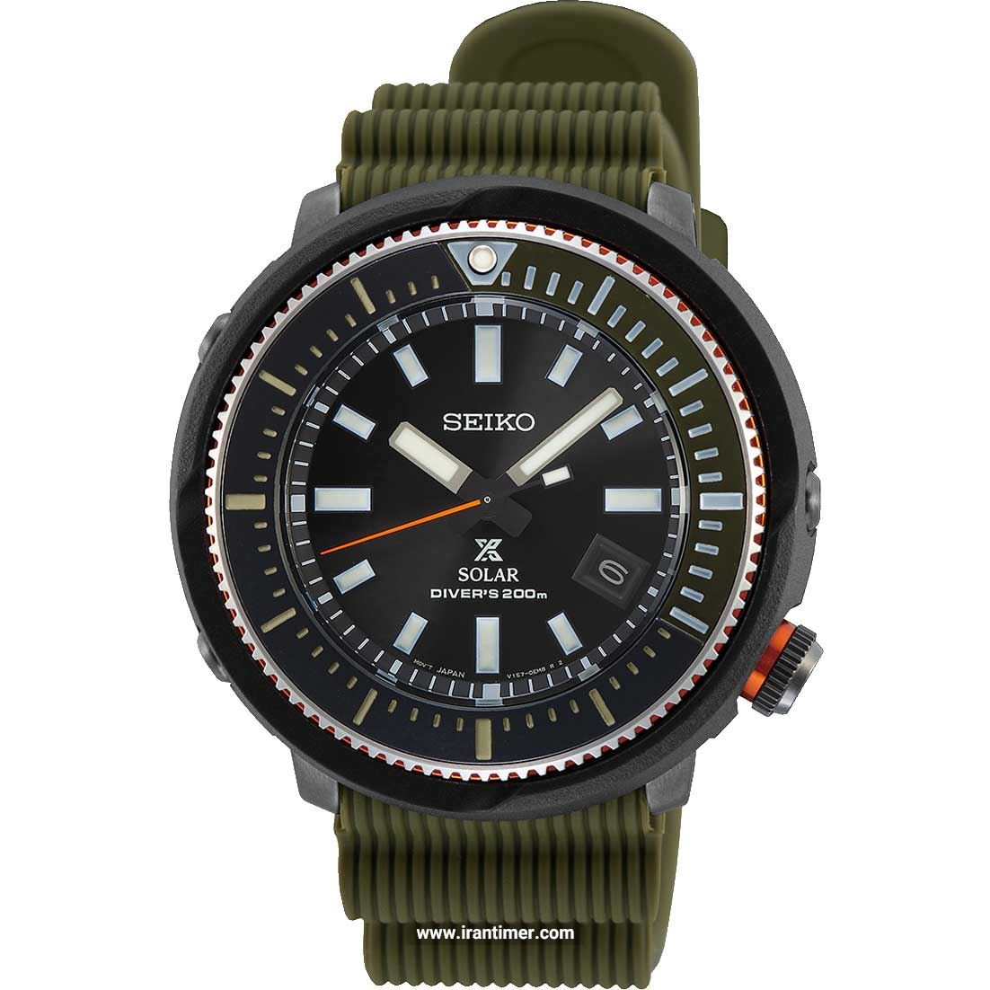 قیمت و خرید ساعت مچی مردانه سیکو(SEIKO) مدل SNE547P1 اسپرت | اورجینال و اصلی