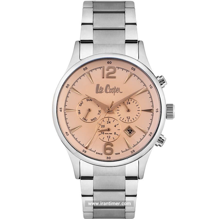 قیمت و خرید ساعت مچی مردانه لیکوپر(LEE COOPER) مدل LC06724.330 کلاسیک | اورجینال و اصلی