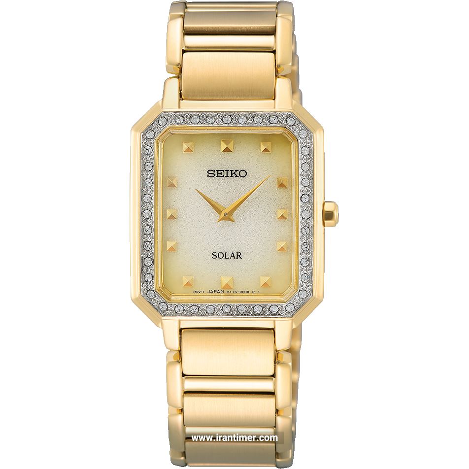قیمت و خرید ساعت مچی زنانه سیکو(SEIKO) مدل SUP444P1 کلاسیک | اورجینال و اصلی