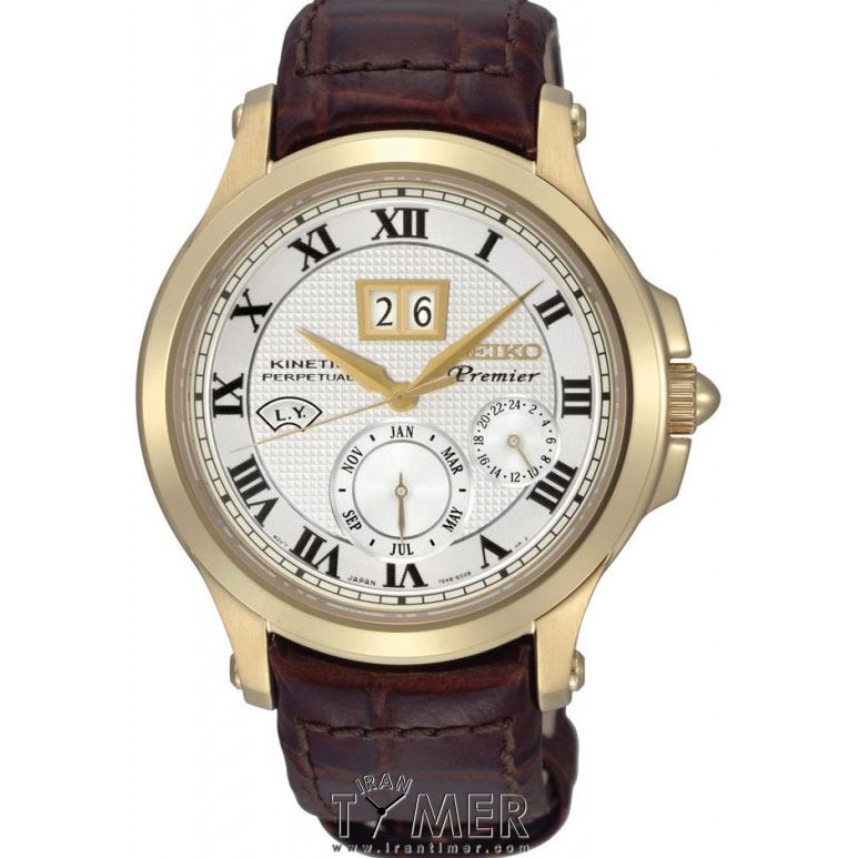 قیمت و خرید ساعت مچی مردانه سیکو(SEIKO) مدل SNP044P1 کلاسیک | اورجینال و اصلی