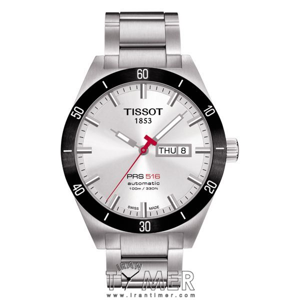 قیمت و خرید ساعت مچی مردانه تیسوت(TISSOT) مدل T044_430_21_031_00 اسپرت | اورجینال و اصلی