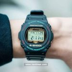 قیمت و خرید ساعت مچی مردانه کاسیو (CASIO) جی شاک مدل DW-5700TH-1DR اسپرت | اورجینال و اصلی - تصویر 2