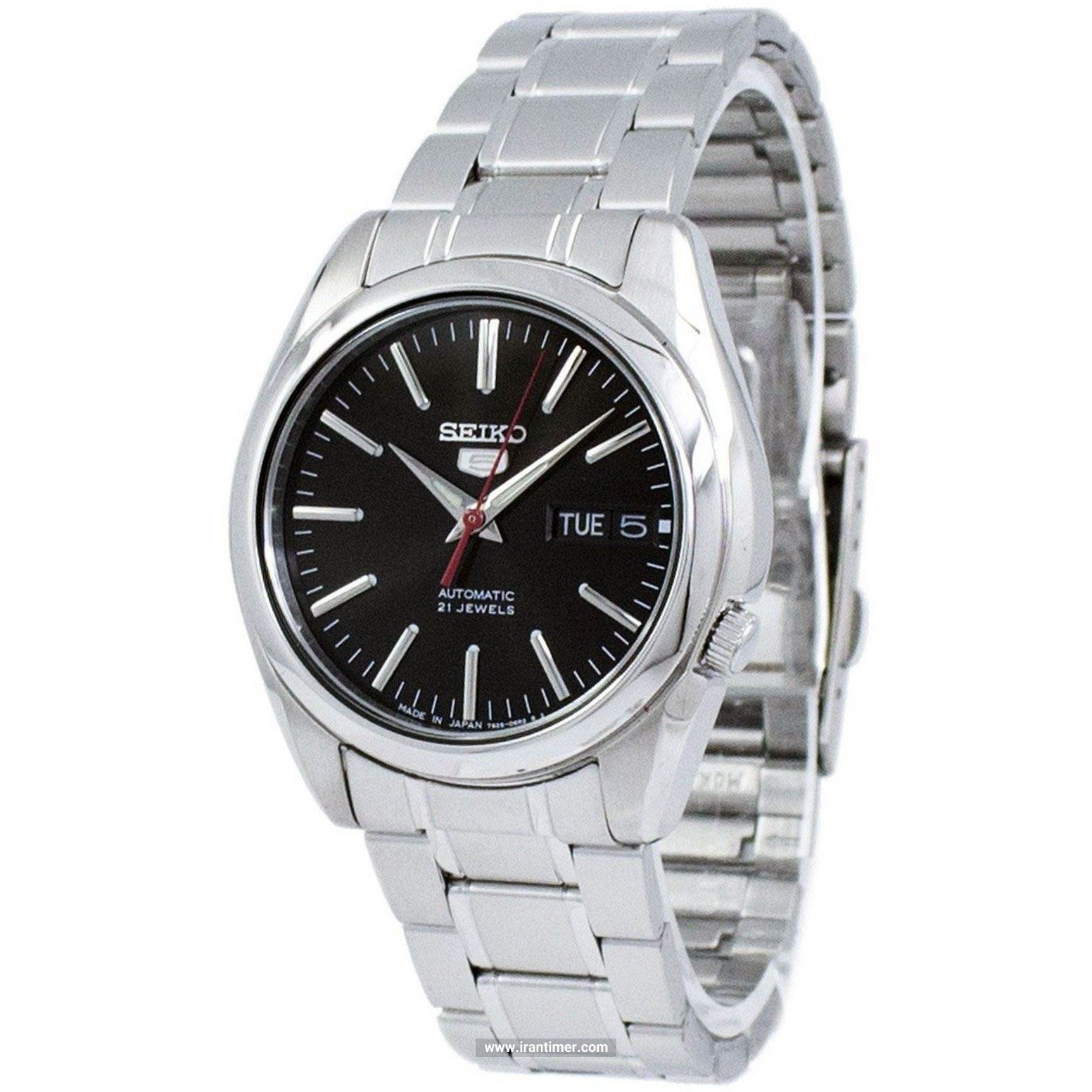 قیمت و خرید ساعت مچی مردانه سیکو(SEIKO) مدل SNKL45J کلاسیک | اورجینال و اصلی