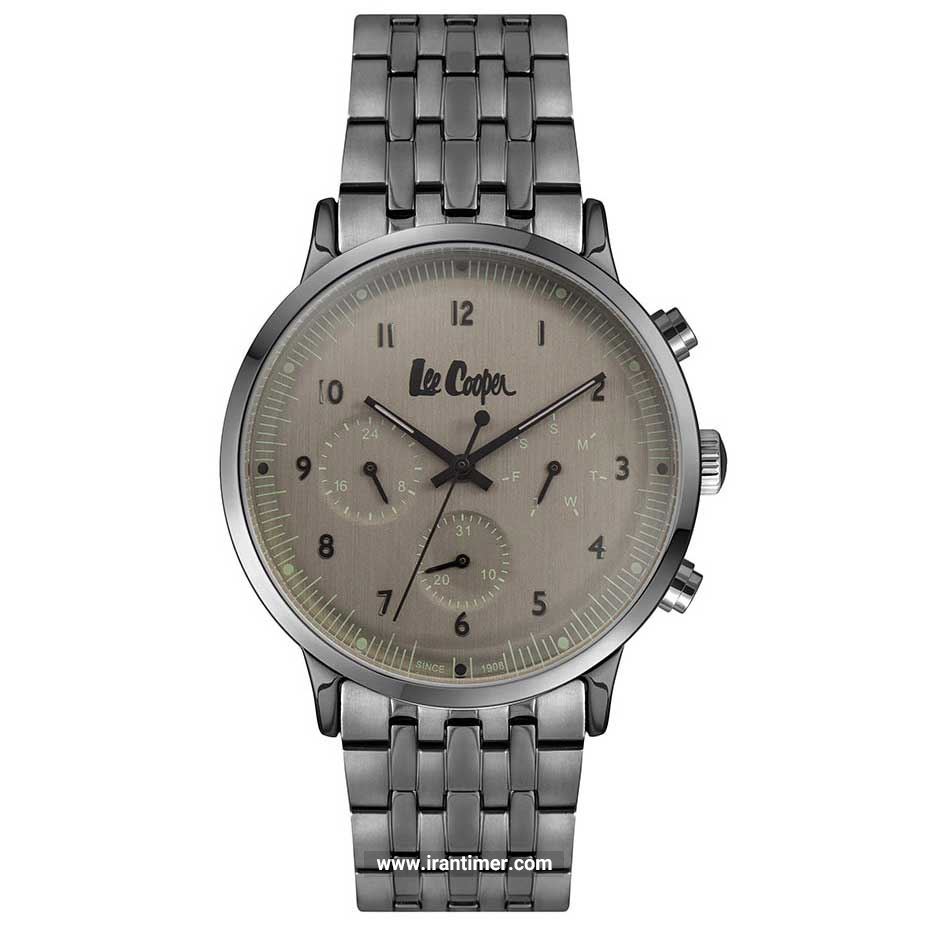 قیمت و خرید ساعت مچی مردانه لیکوپر(LEE COOPER) مدل LC06969.060 کلاسیک | اورجینال و اصلی
