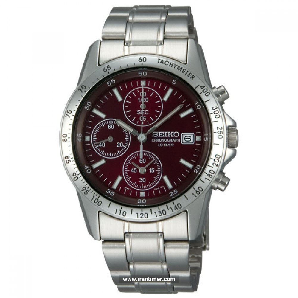 قیمت و خرید ساعت مچی مردانه سیکو(SEIKO) مدل SBTQ045 اسپرت | اورجینال و اصلی