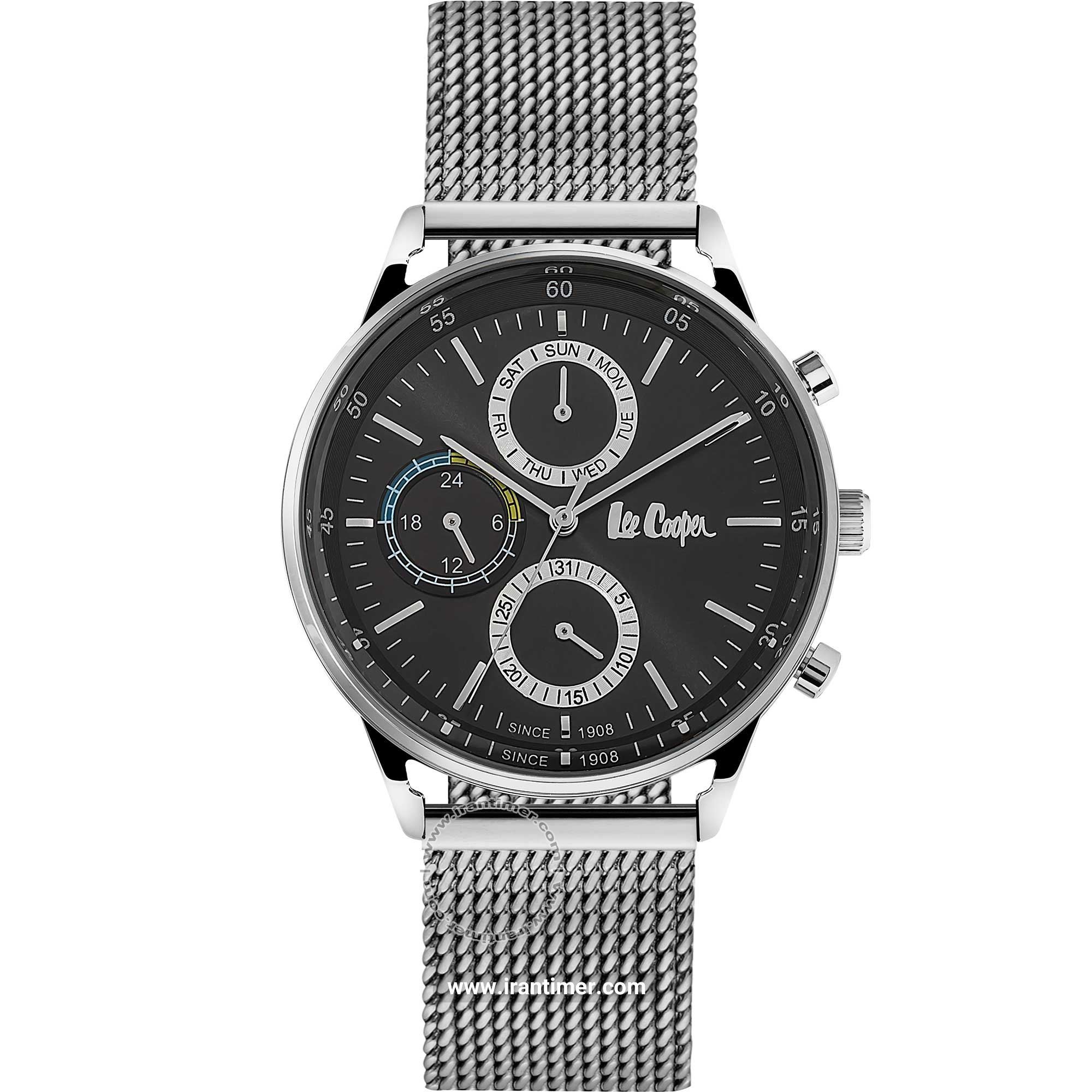 قیمت و خرید ساعت مچی مردانه لیکوپر(LEE COOPER) مدل LC06479.350 کلاسیک | اورجینال و اصلی
