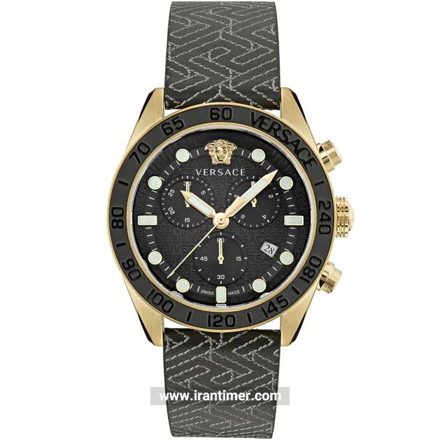 قیمت و خرید ساعت مچی مردانه ورساچه(versace) مدل VE6K001 23 کلاسیک | اورجینال و اصلی