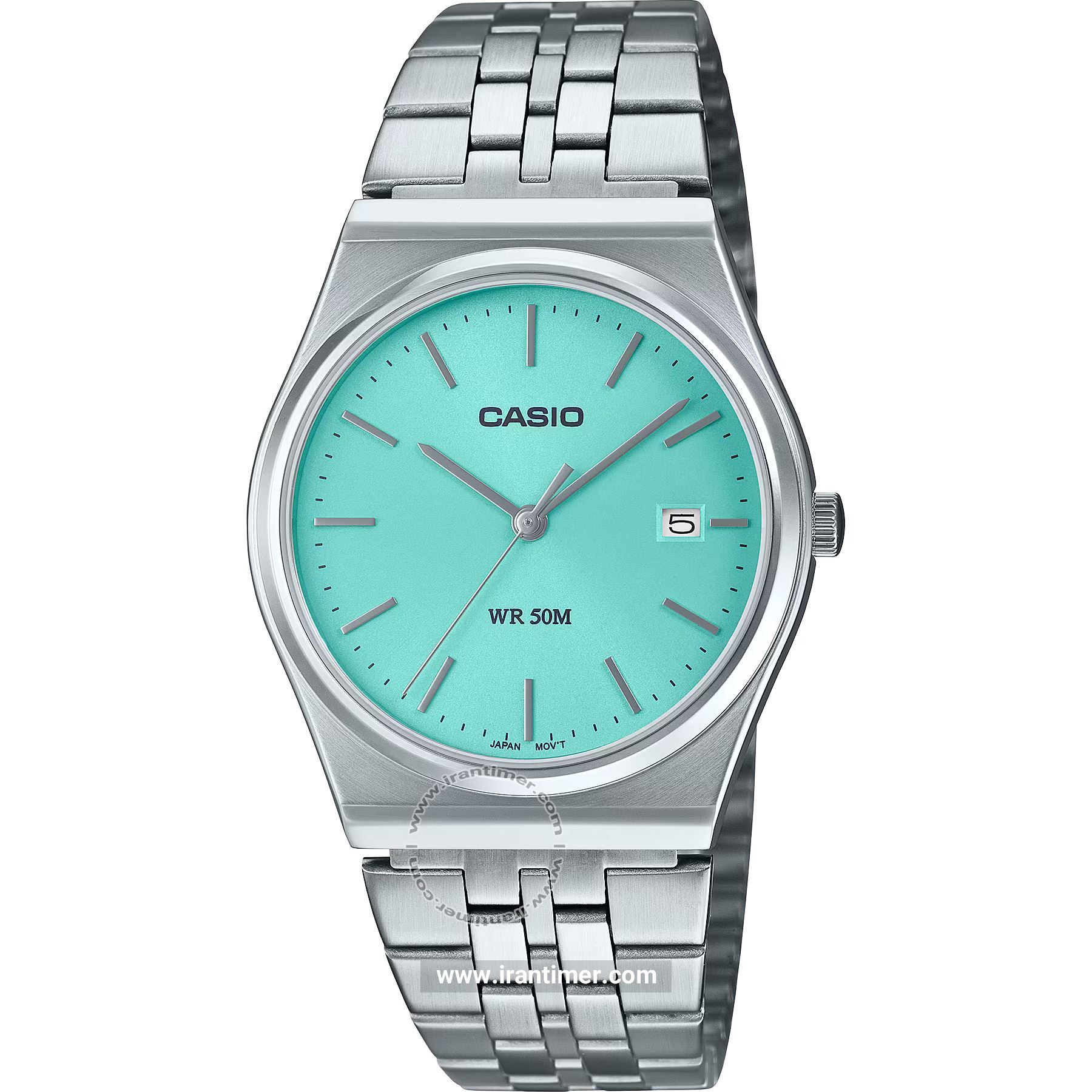 قیمت و خرید ساعت مچی مردانه کاسیو (CASIO) جنرال مدل MTP-B145D-2A1VDF کلاسیک | اورجینال و اصلی