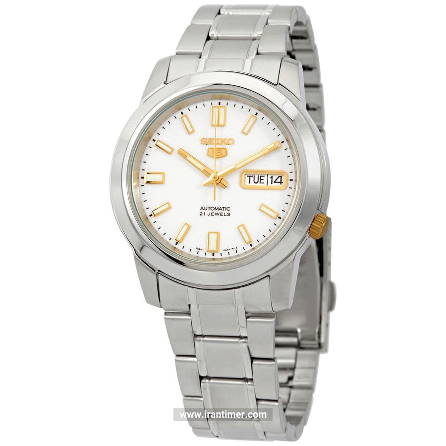 قیمت و خرید ساعت مچی مردانه سیکو(SEIKO) مدل SNKK07K1 کلاسیک | اورجینال و اصلی
