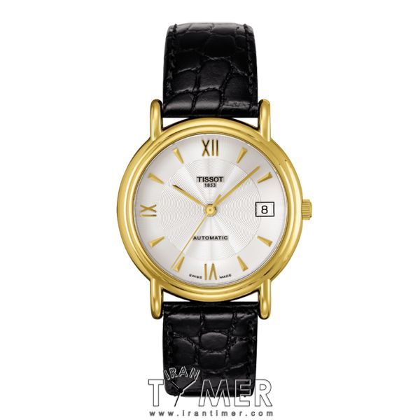 قیمت و خرید ساعت مچی مردانه تیسوت(TISSOT) مدل T71_3_463_34 کلاسیک | اورجینال و اصلی