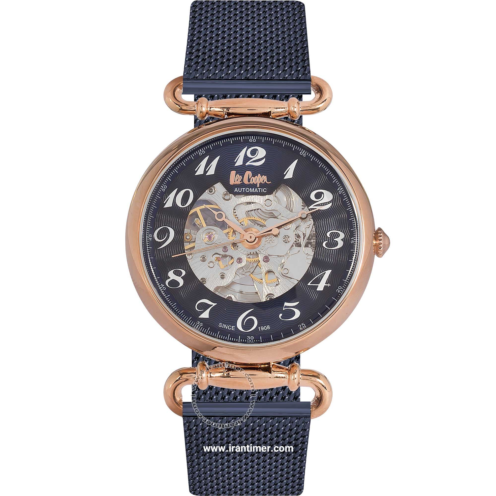 قیمت و خرید ساعت مچی مردانه لیکوپر(LEE COOPER) مدل LC06372.490 کلاسیک | اورجینال و اصلی