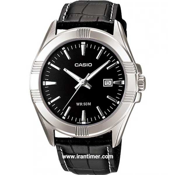 84942db5277040769cd4e9317ad1568f قیمت و خرید ساعت مچی مردانه کاسیو (CASIO) جنرال مدل MTP-1308L-1AVDF کلاسیک | اورجینال و اصلی - تصویر 1