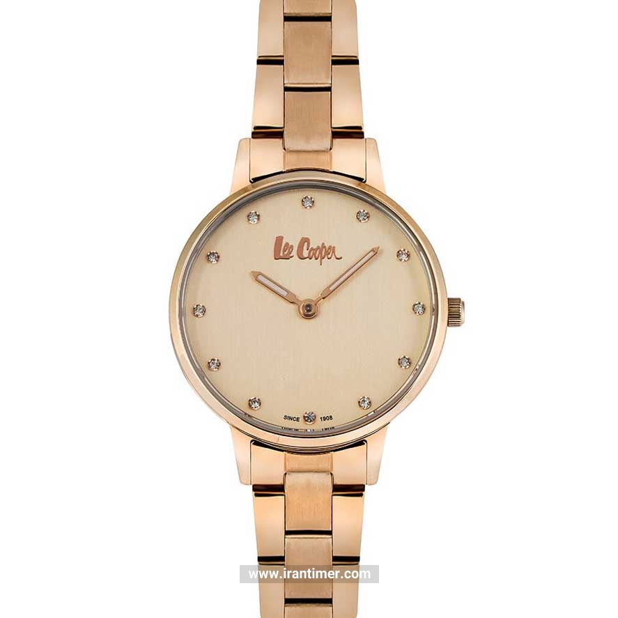 قیمت و خرید ساعت مچی زنانه لیکوپر(LEE COOPER) مدل LC06940.410 کلاسیک | اورجینال و اصلی