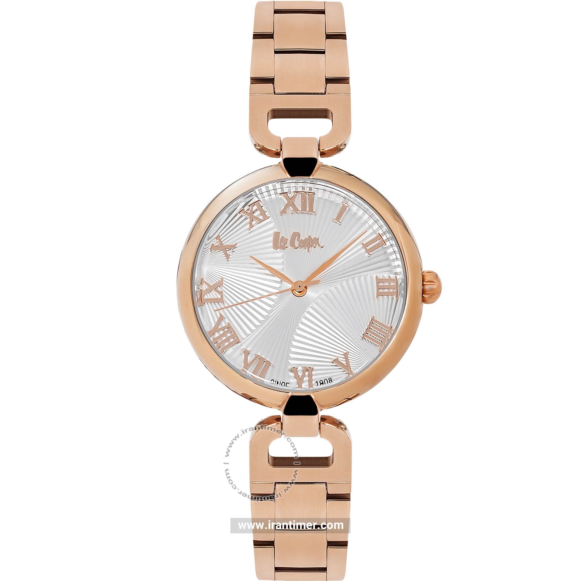 قیمت و خرید ساعت مچی زنانه لیکوپر(LEE COOPER) مدل LC06451.430 کلاسیک | اورجینال و اصلی