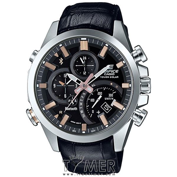 قیمت و خرید ساعت مچی مردانه کاسیو (CASIO) ادیفس(ادیفایس) مدل EQB-500L-1ADR کلاسیک اسپرت | اورجینال و اصلی