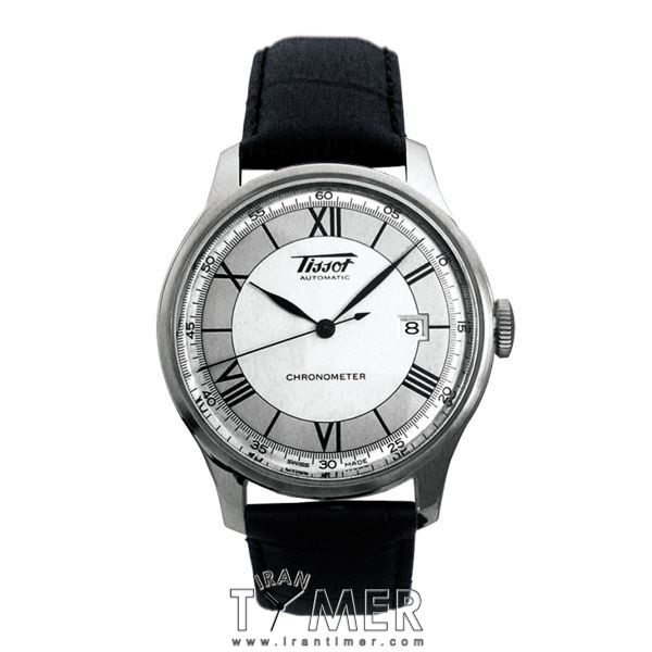 قیمت و خرید ساعت مچی مردانه تیسوت(TISSOT) مدل T66_1_725_33 کلاسیک | اورجینال و اصلی