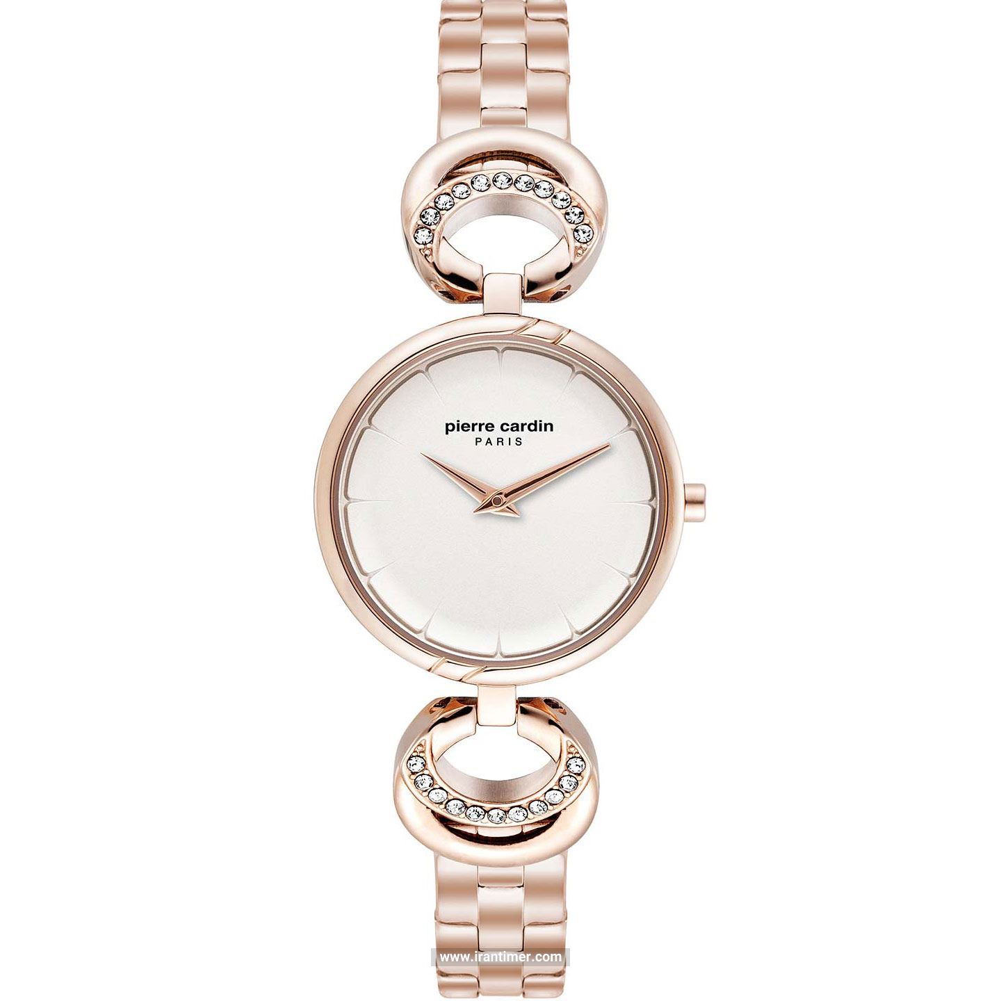 قیمت و خرید ساعت مچی زنانه پیر کاردین(PIERRE CARDIN) مدل PC902752F07 فشن | اورجینال و اصلی