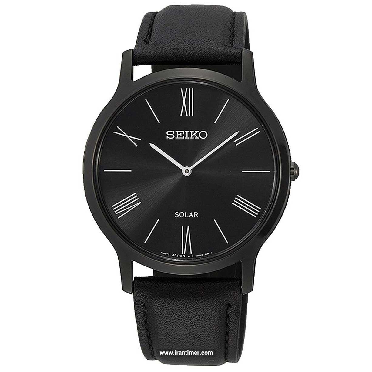 قیمت و خرید ساعت مچی مردانه سیکو(SEIKO) مدل SUP855P1 کلاسیک | اورجینال و اصلی