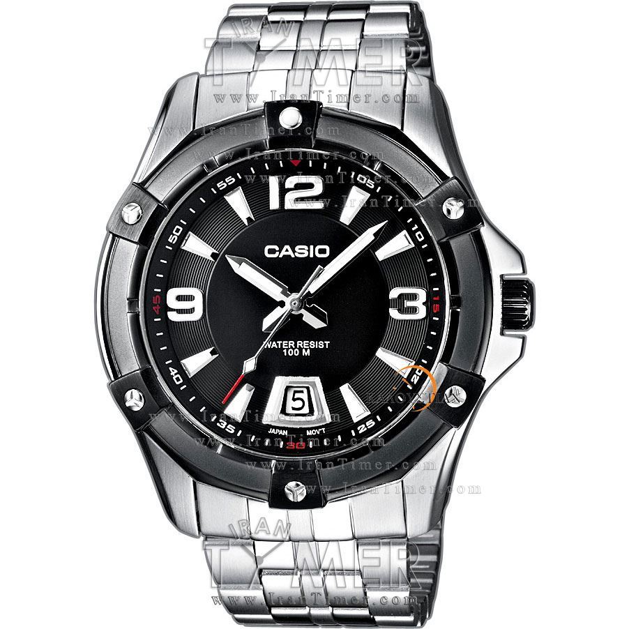 قیمت و خرید ساعت مچی مردانه کاسیو (CASIO) جنرال مدل MTD-1062BD-1AVDF کلاسیک | اورجینال و اصلی