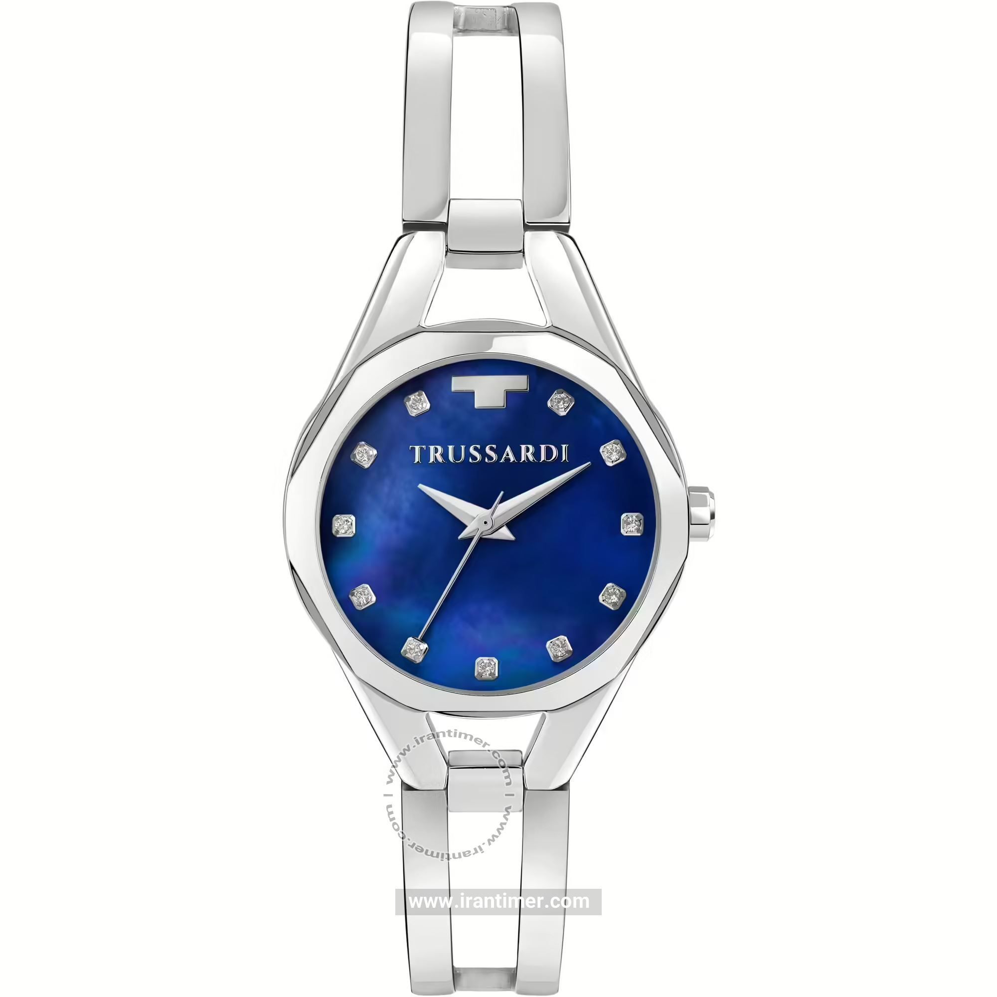 قیمت و خرید ساعت مچی زنانه تروساردی(TRUSSARDI) مدل R2453159505 کلاسیک | اورجینال و اصلی
