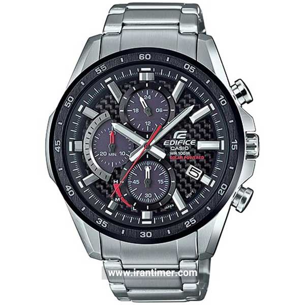 قیمت و خرید ساعت مچی مردانه کاسیو (CASIO) ادیفس(ادیفایس) مدل EQS-900DB-1AVUDF کلاسیک | اورجینال و اصلی