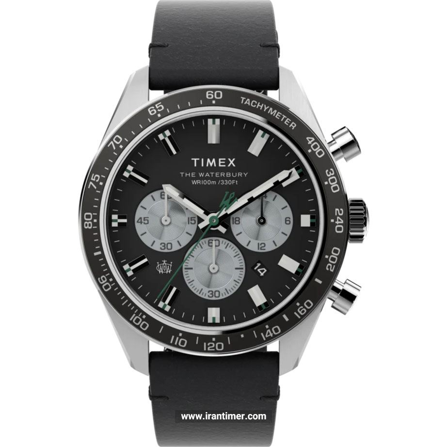 قیمت و خرید ساعت مچی مردانه تایمکس(TIMEX) مدل TW2V42500 اسپرت | اورجینال و اصلی