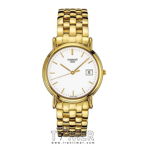 قیمت و خرید ساعت مچی مردانه تیسوت(TISSOT) مدل T73_3_413_11 کلاسیک | اورجینال و اصلی