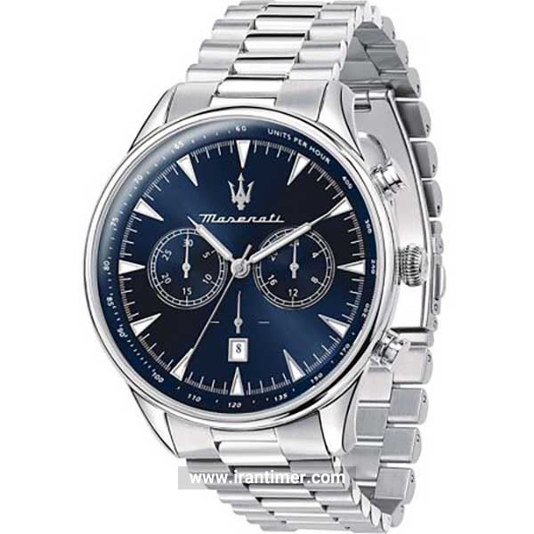 قیمت و خرید ساعت مچی مردانه مازراتی(MASERATI) مدل R8873646005 کلاسیک | اورجینال و اصلی