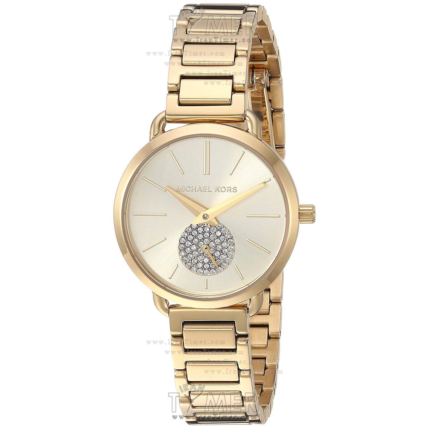 قیمت و خرید ساعت مچی زنانه مایکل کورس(MICHAEL KORS) مدل MK3838 کلاسیک | اورجینال و اصلی