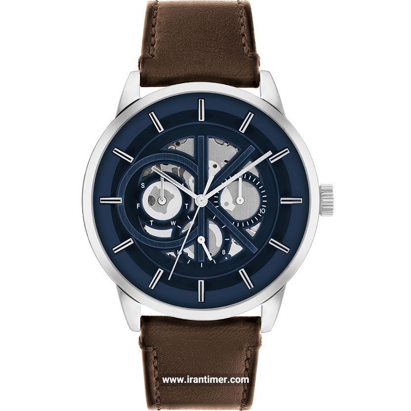 قیمت و خرید ساعت مچی مردانه کالوین کلاین(CALVIN KLEIN) مدل 25200216 کلاسیک | اورجینال و اصلی
