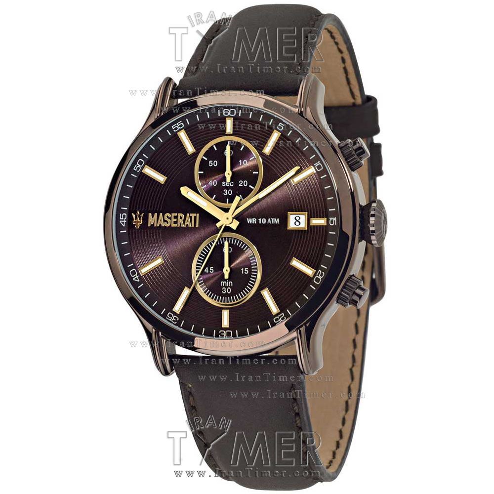 قیمت و خرید ساعت مچی مردانه مازراتی(MASERATI) مدل R8871618006 کلاسیک | اورجینال و اصلی