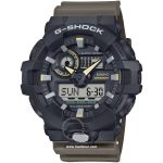 قیمت و خرید ساعت مچی مردانه کاسیو (CASIO) جی شاک مدل GA-710TU-1A3DR اسپرت | اورجینال و اصلی