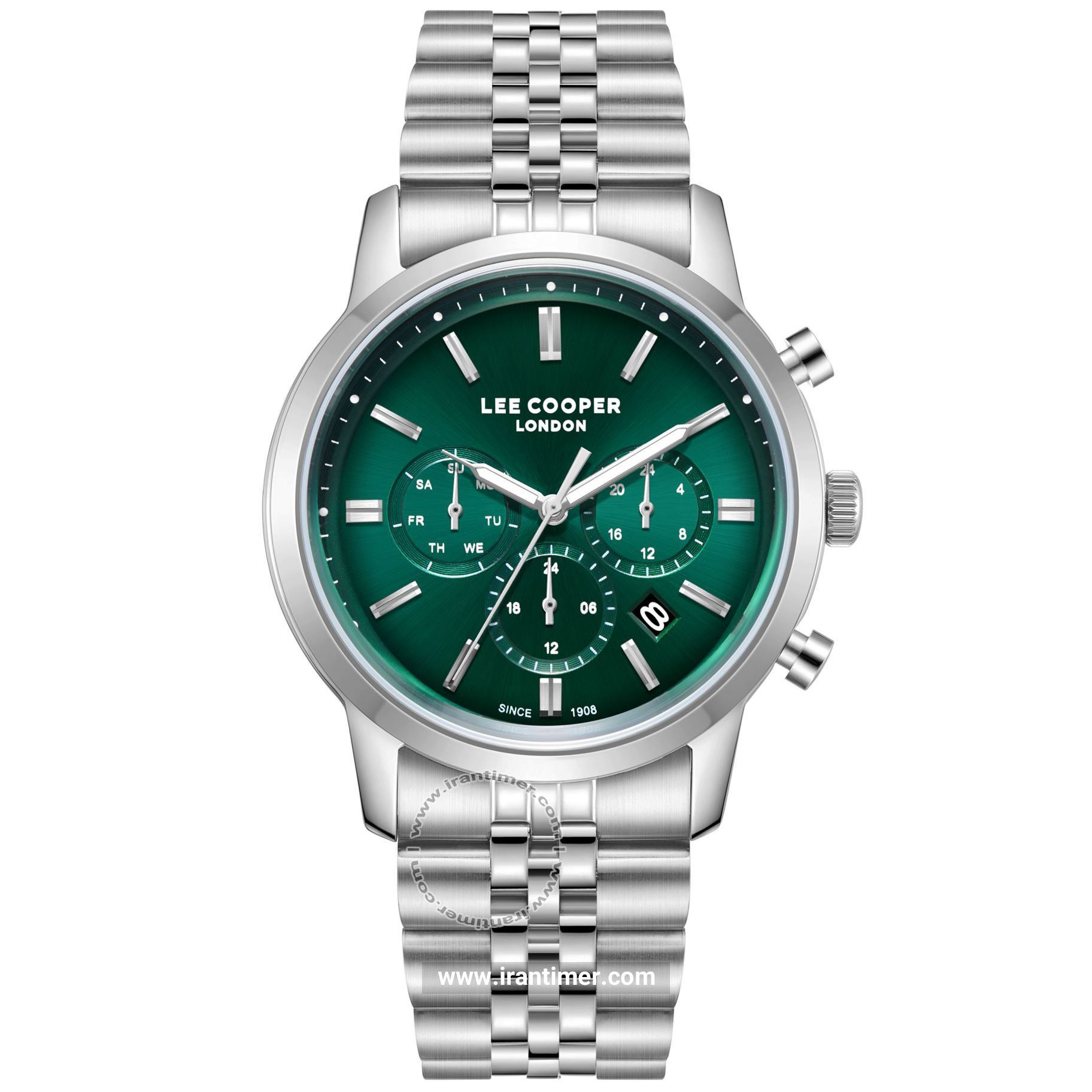 قیمت و خرید ساعت مچی مردانه لیکوپر(LEE COOPER) مدل LC08187.370 کلاسیک | اورجینال و اصلی