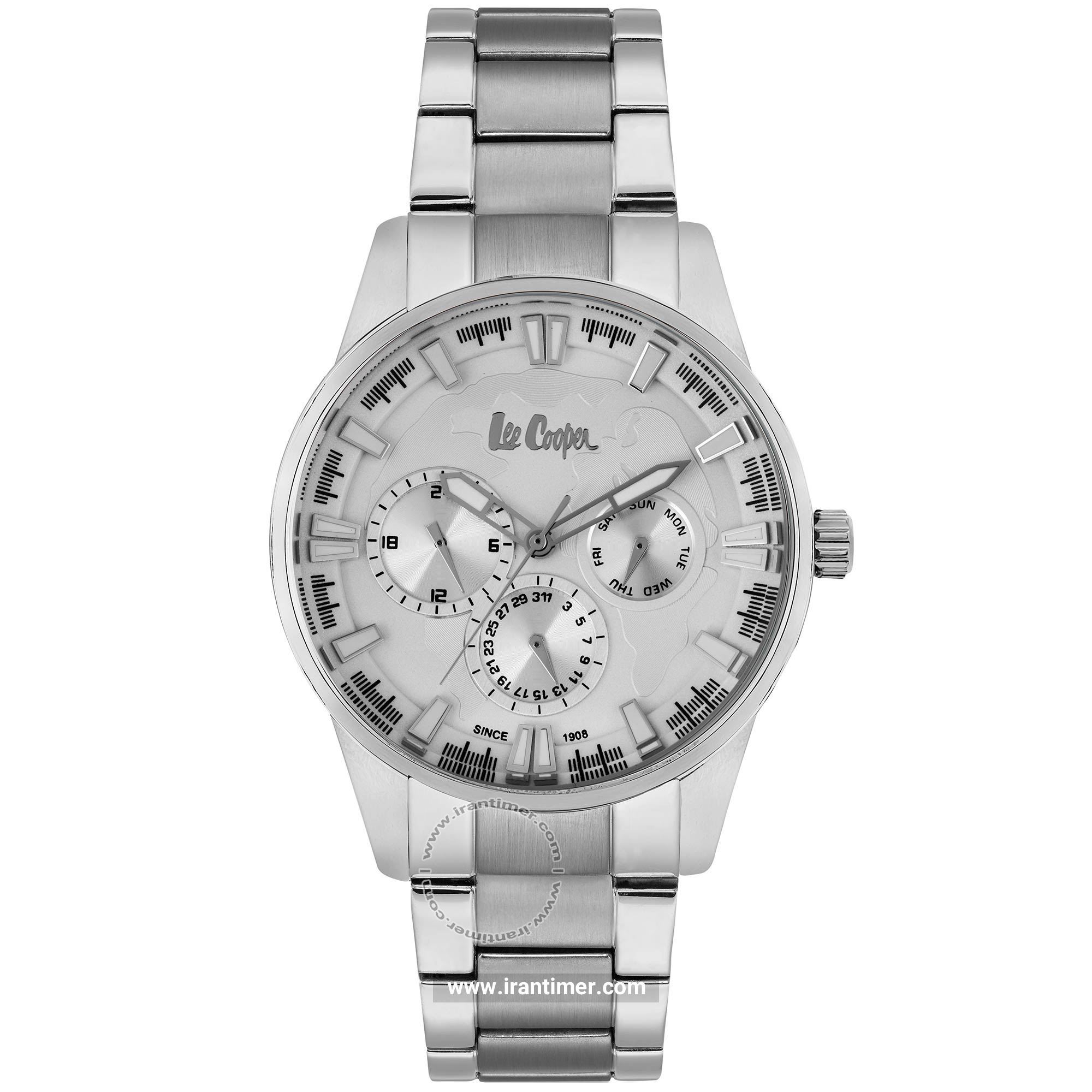 قیمت و خرید ساعت مچی مردانه لیکوپر(LEE COOPER) مدل LC06671.330 کلاسیک | اورجینال و اصلی