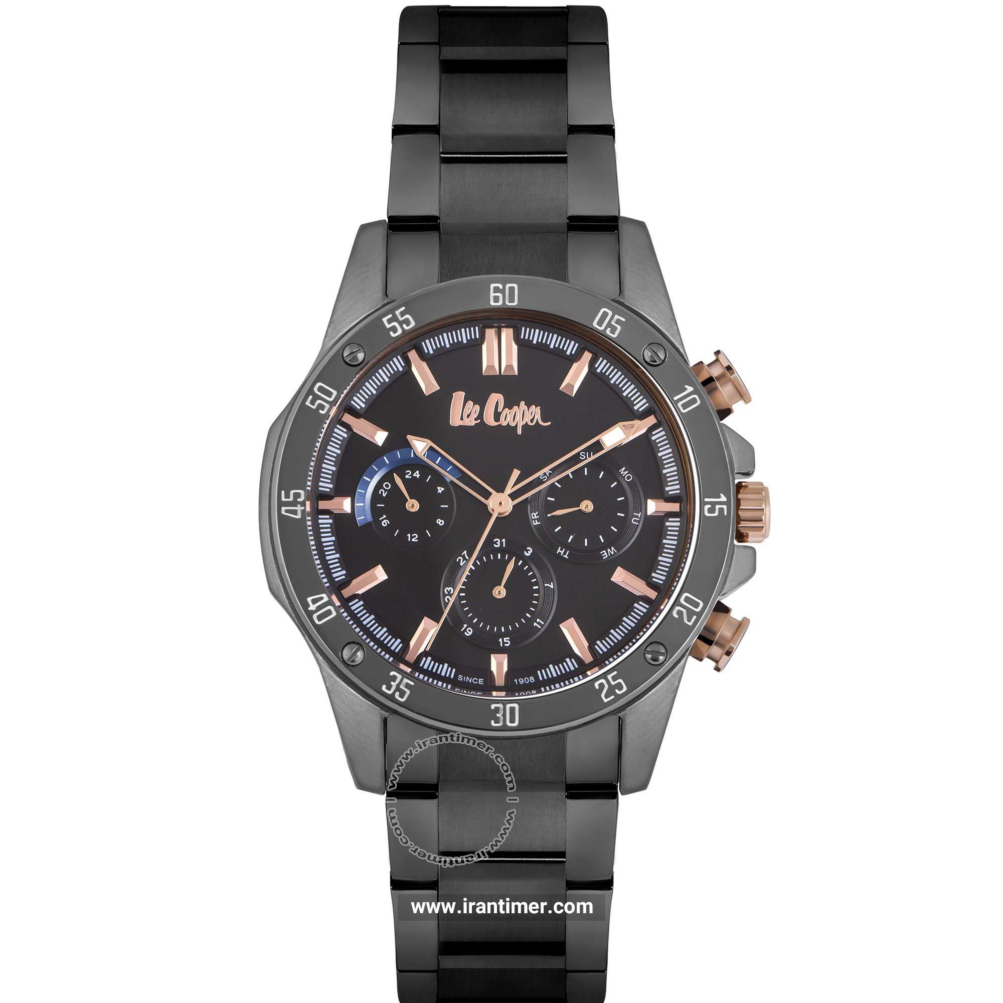 قیمت و خرید ساعت مچی مردانه لیکوپر(LEE COOPER) مدل LC06837.060 کلاسیک | اورجینال و اصلی